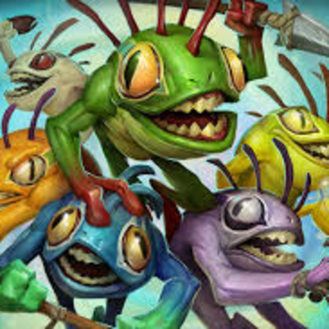 El Murloc Parlante EMP