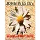 JOHN WESLEY - Words of humanity (1997)