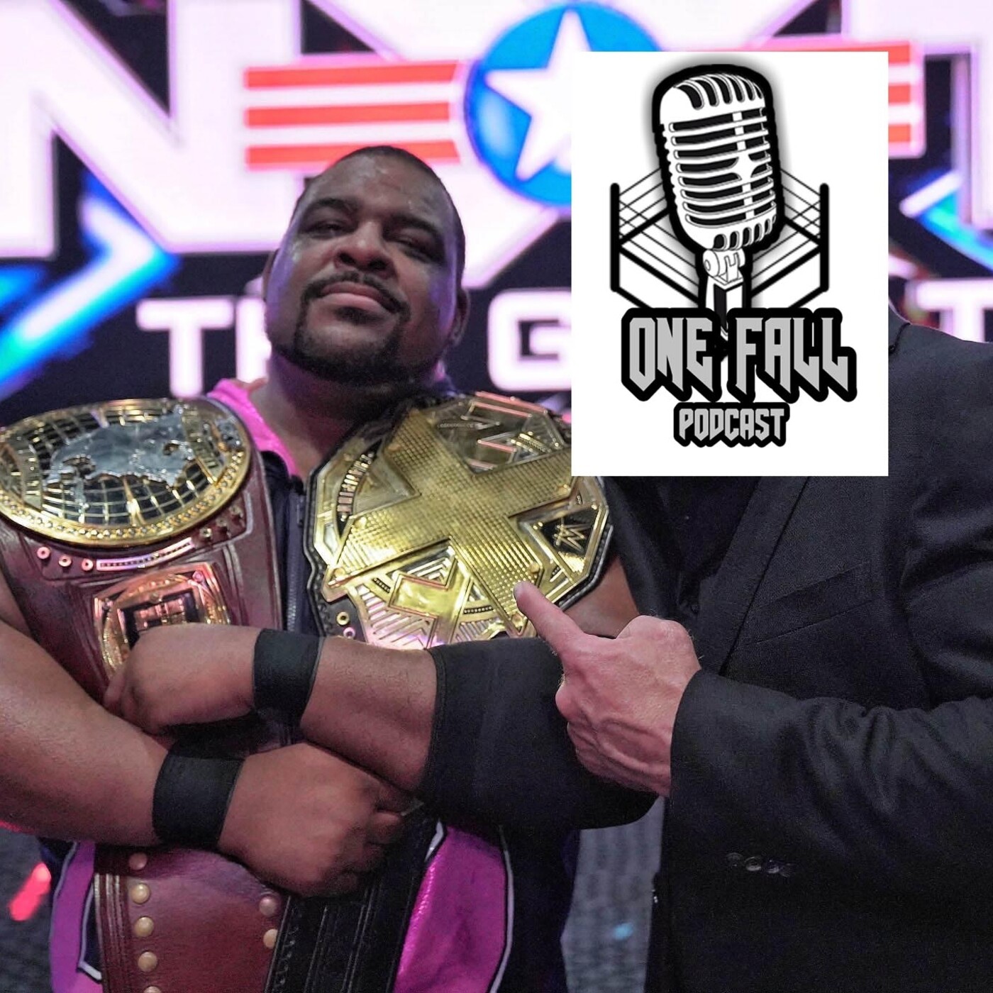 Miércoles de Reseña # 31 - The Great American Bash Parte II episode artwork