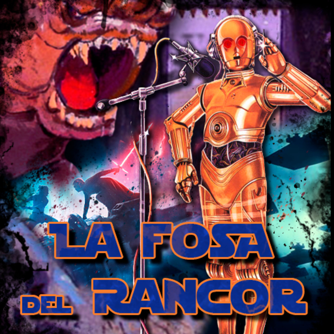 LA FOSA DEL RANCOR