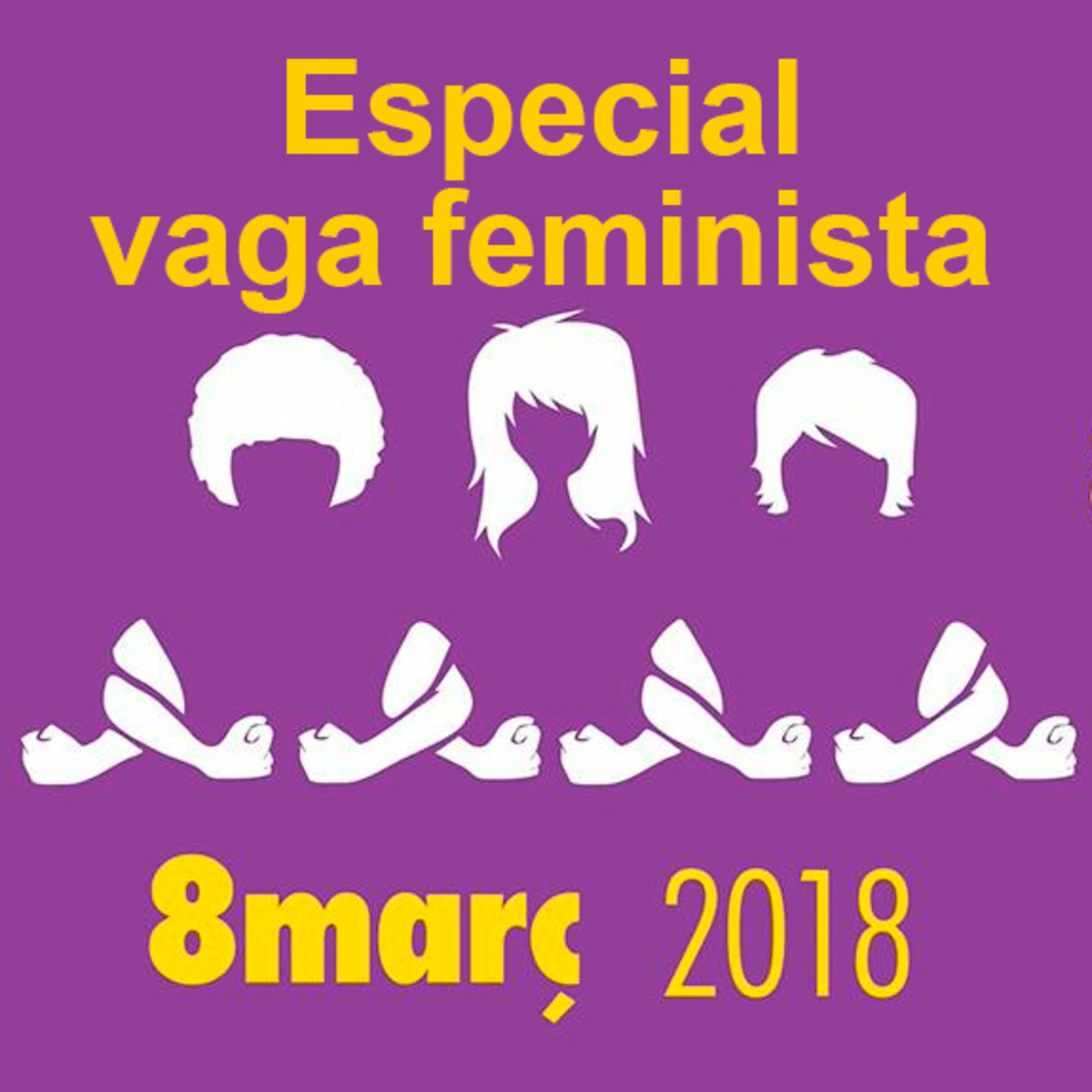 120º Panorama Cultureta, Especial 8M Vaga Feminista episode artwork