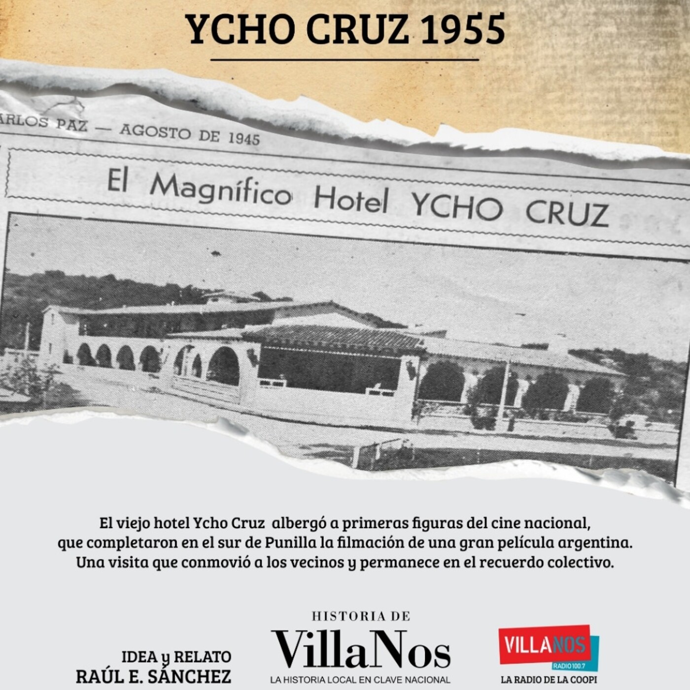 Historia de Villanos