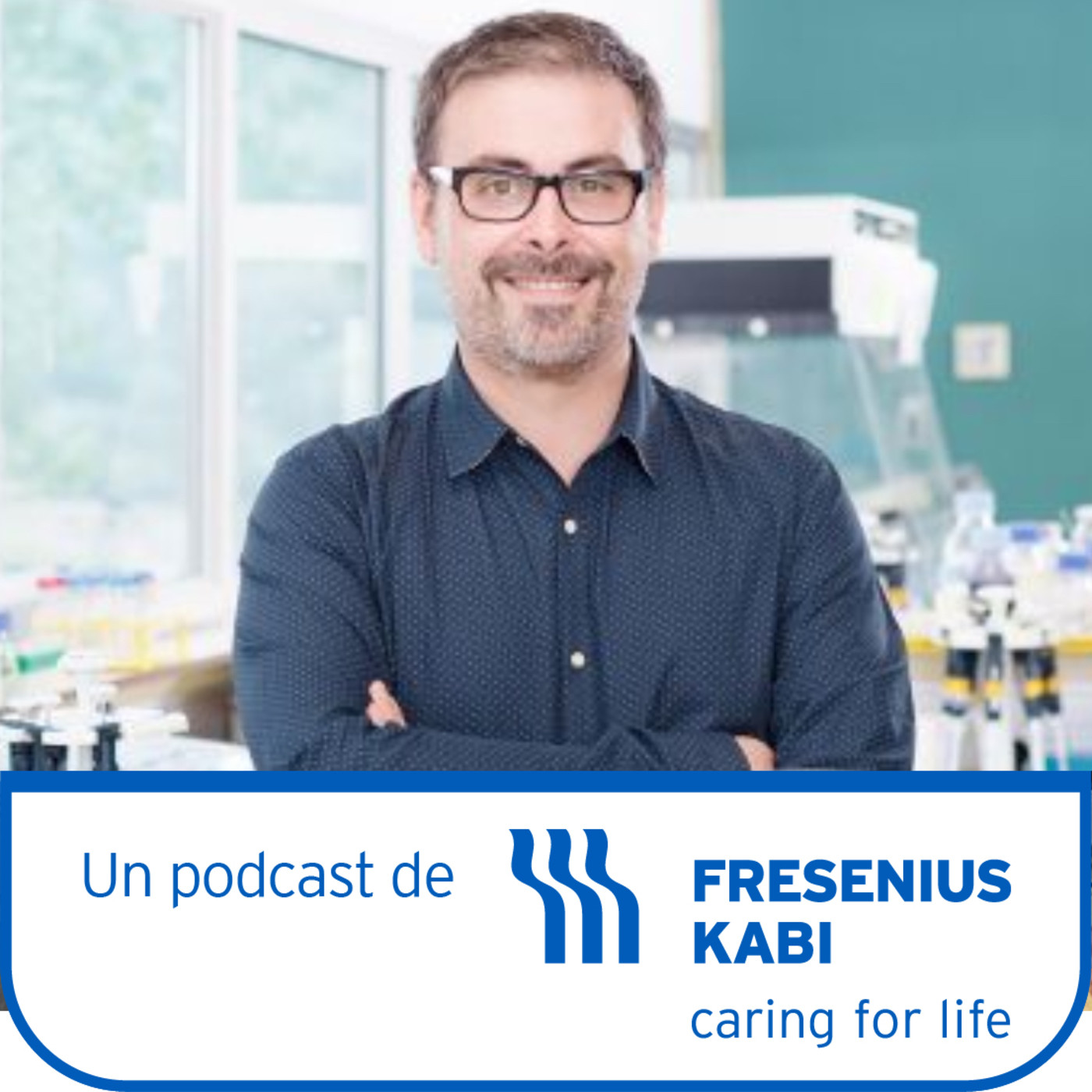 La relación entre Microbiota y Covid con el Dr. Roger Paredes episode artwork