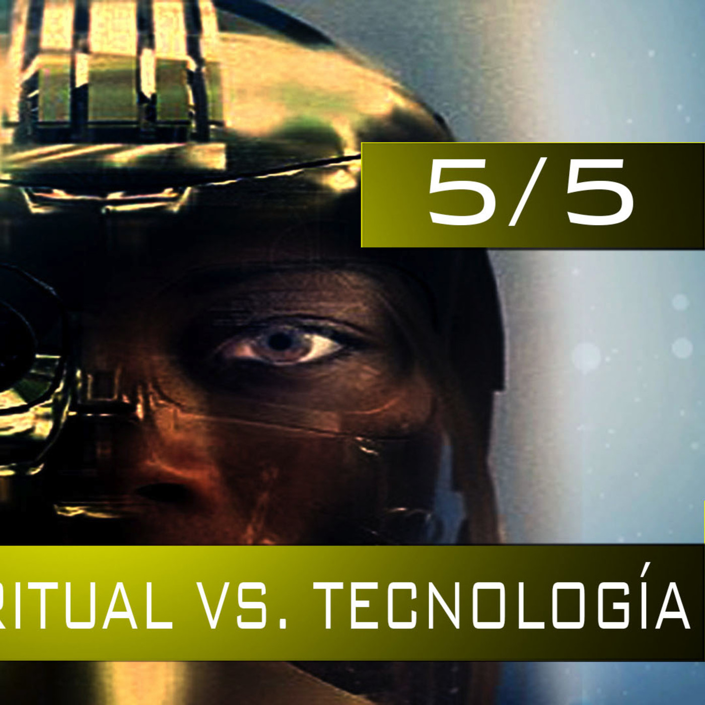 ASCENSIÓN ESPIRITUAL VersuS. TECNOLOGÍA - Corey Goode — Despejando Enigmas cover
