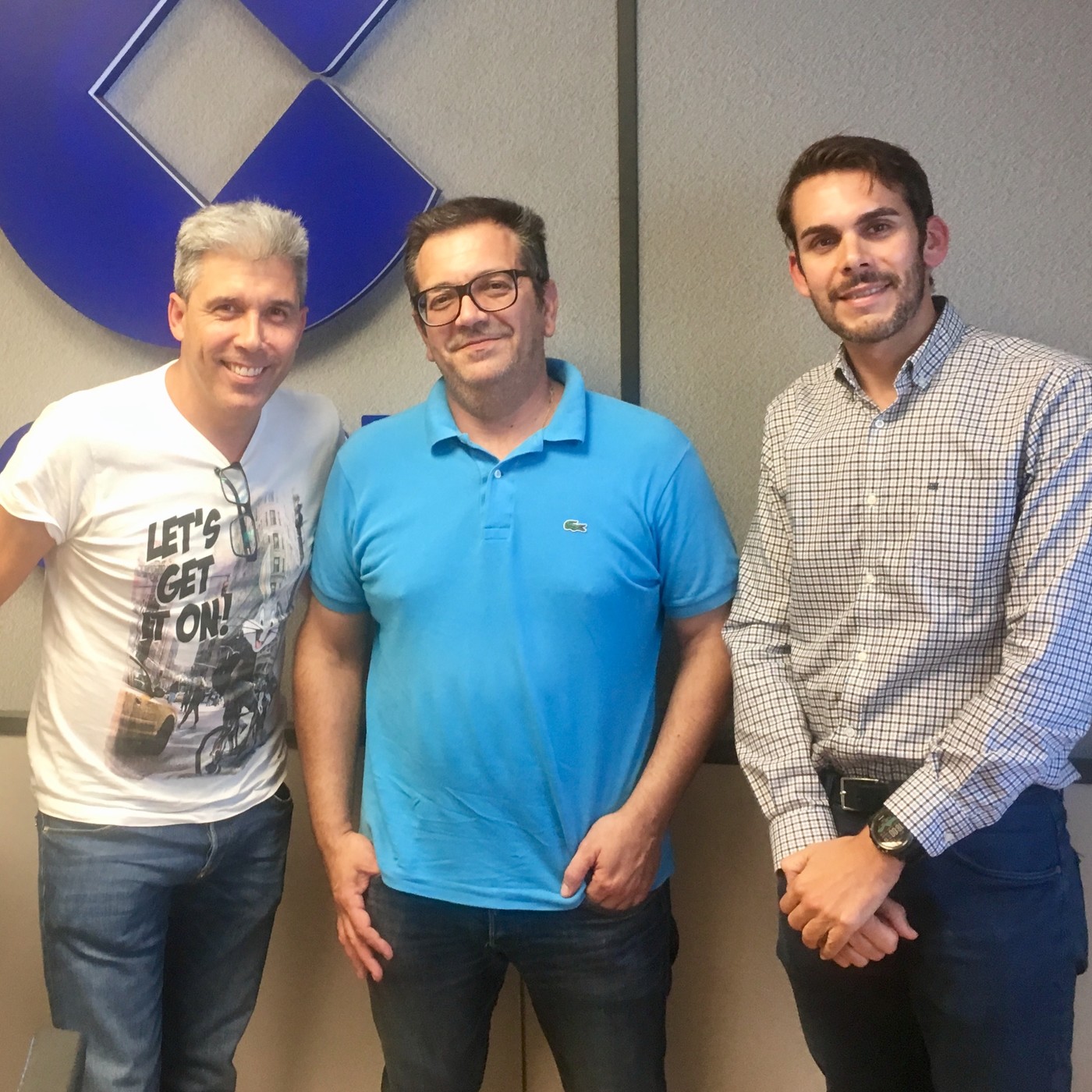 Conoce la Geomática en 92.0FM COPE Más Valencia