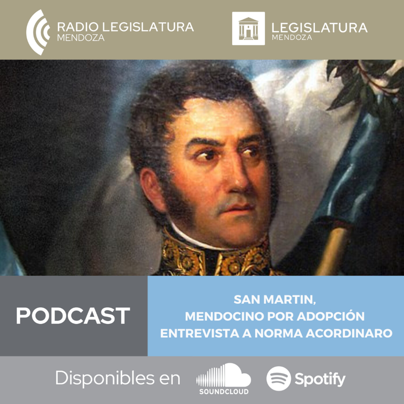 PODCAST Radio Legislatura