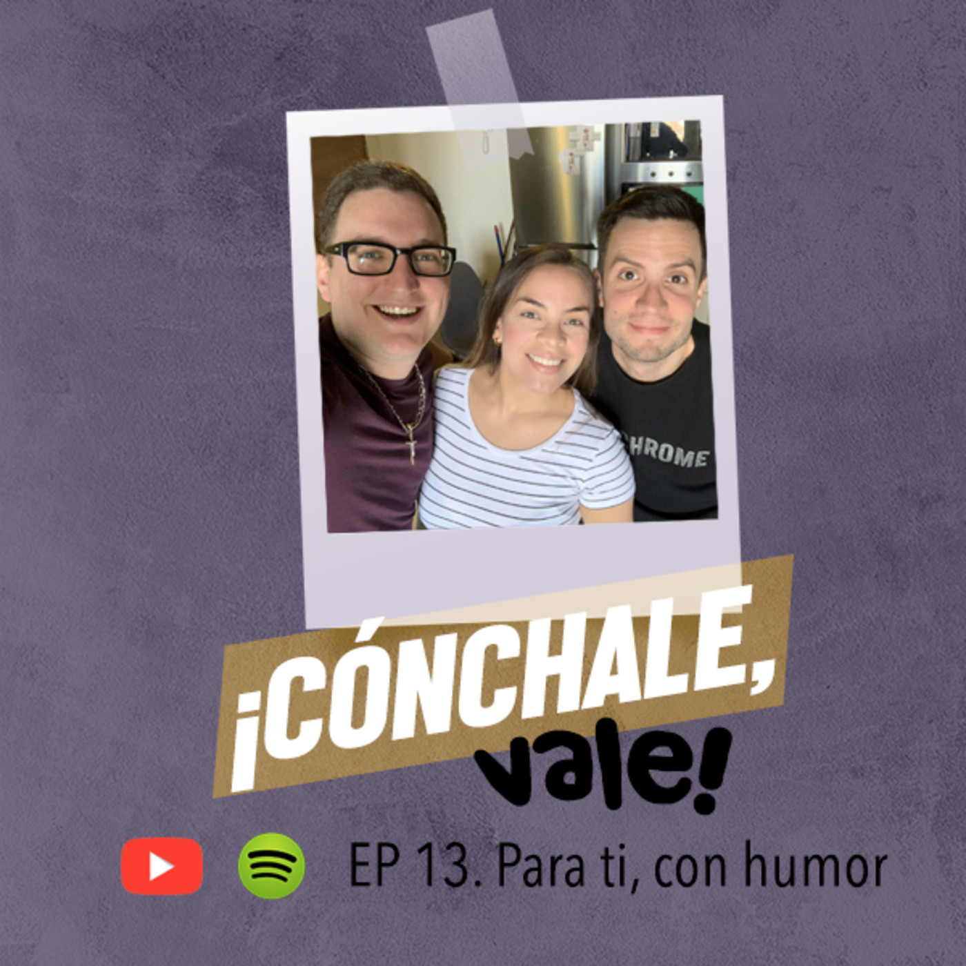 ¡Cónchale, vale!