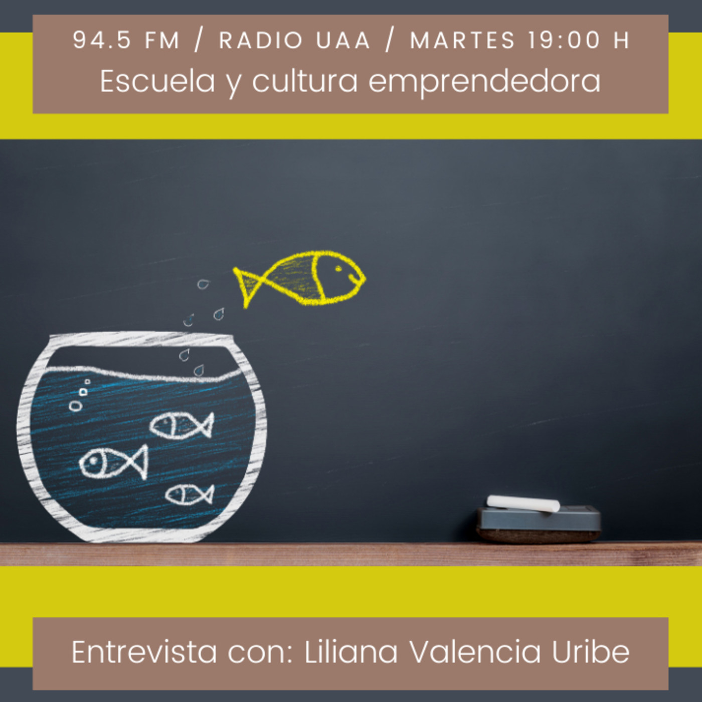 Ep. 39 Escuela y cultura emprendedora