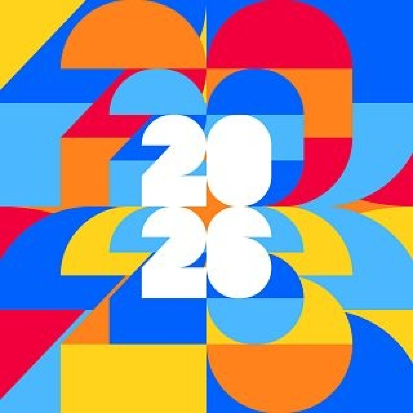 2026, un año feliz lleno de propósitos matemáticos