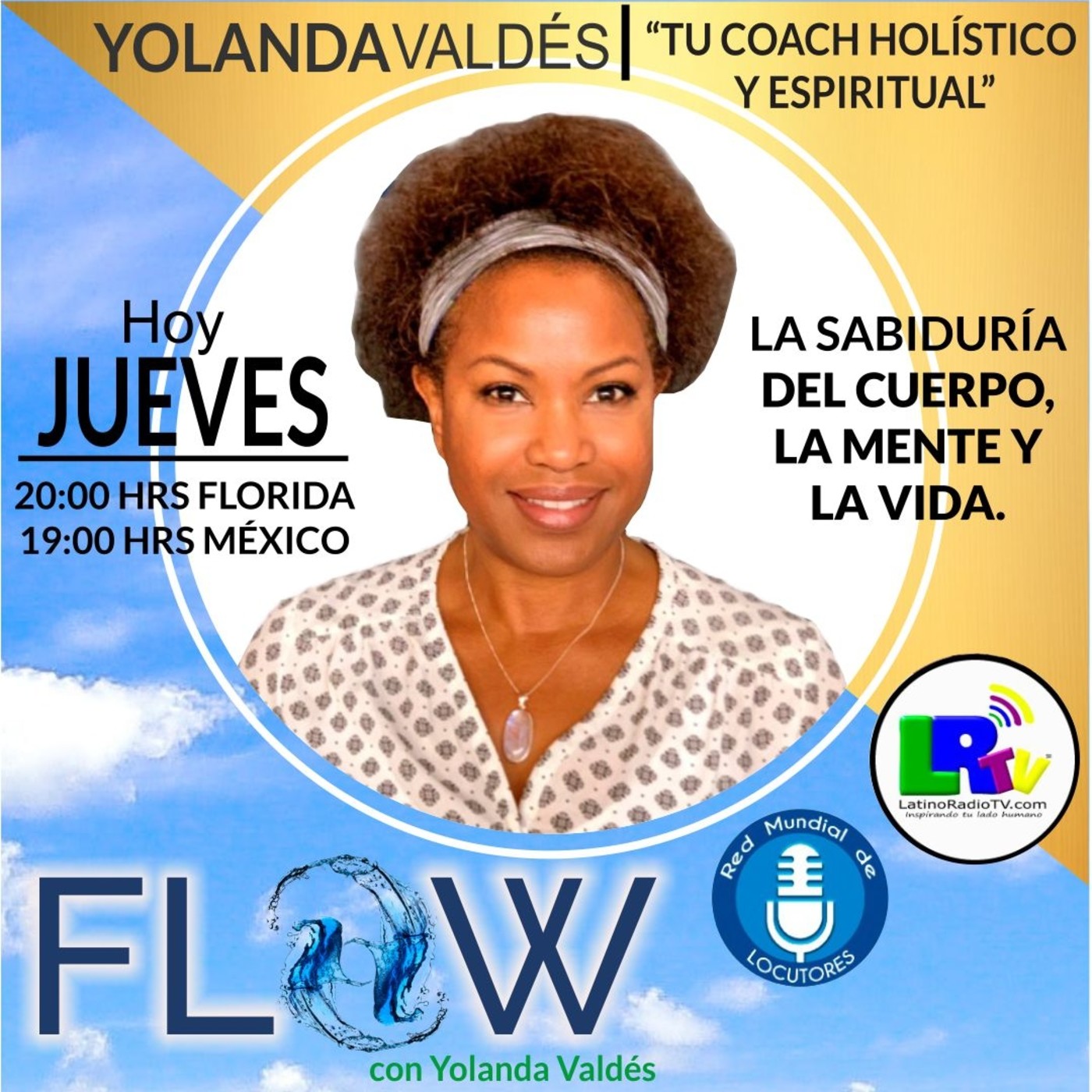 Flow, la Sabiduria del cuerpo la mente y la vida