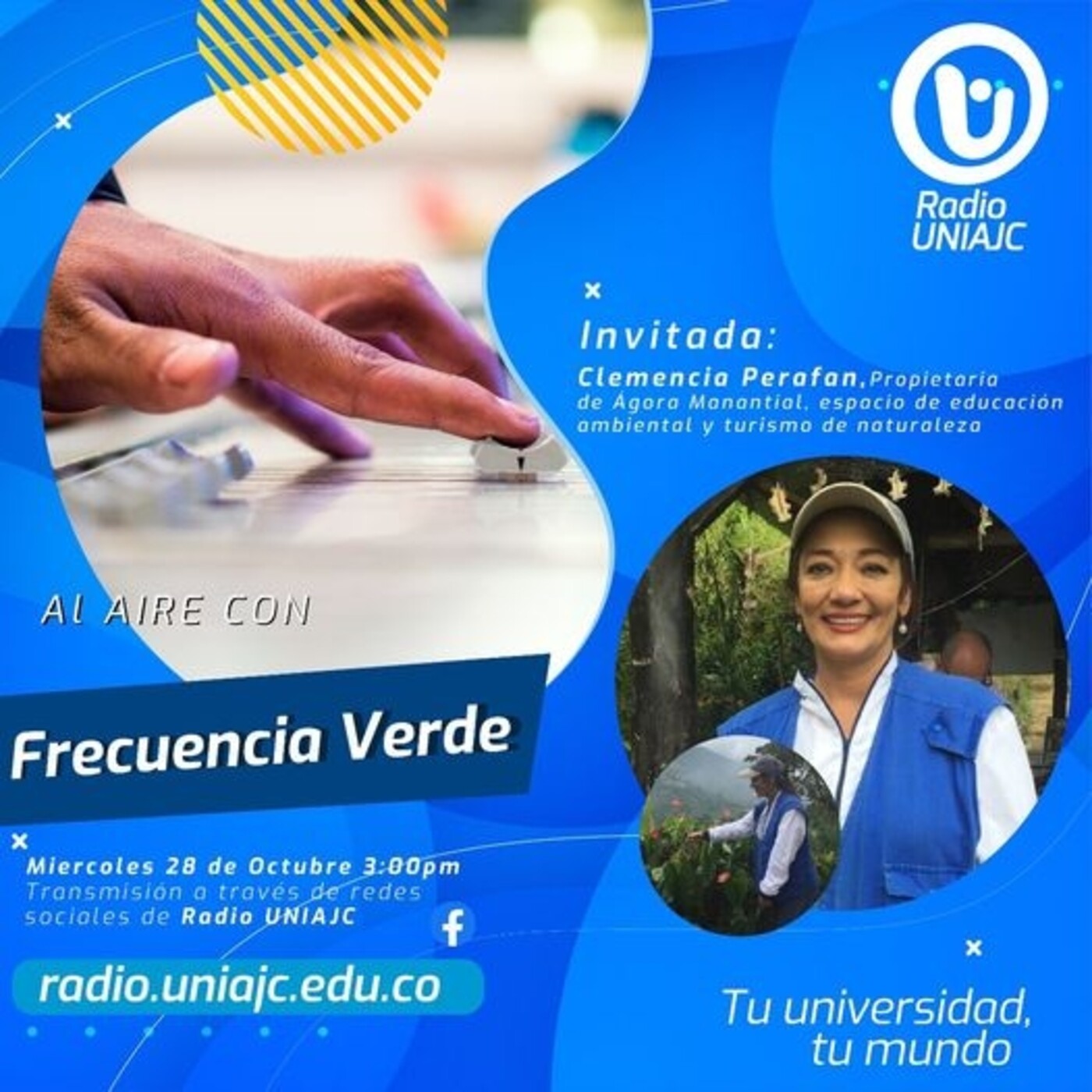 Frecuencia Verde.