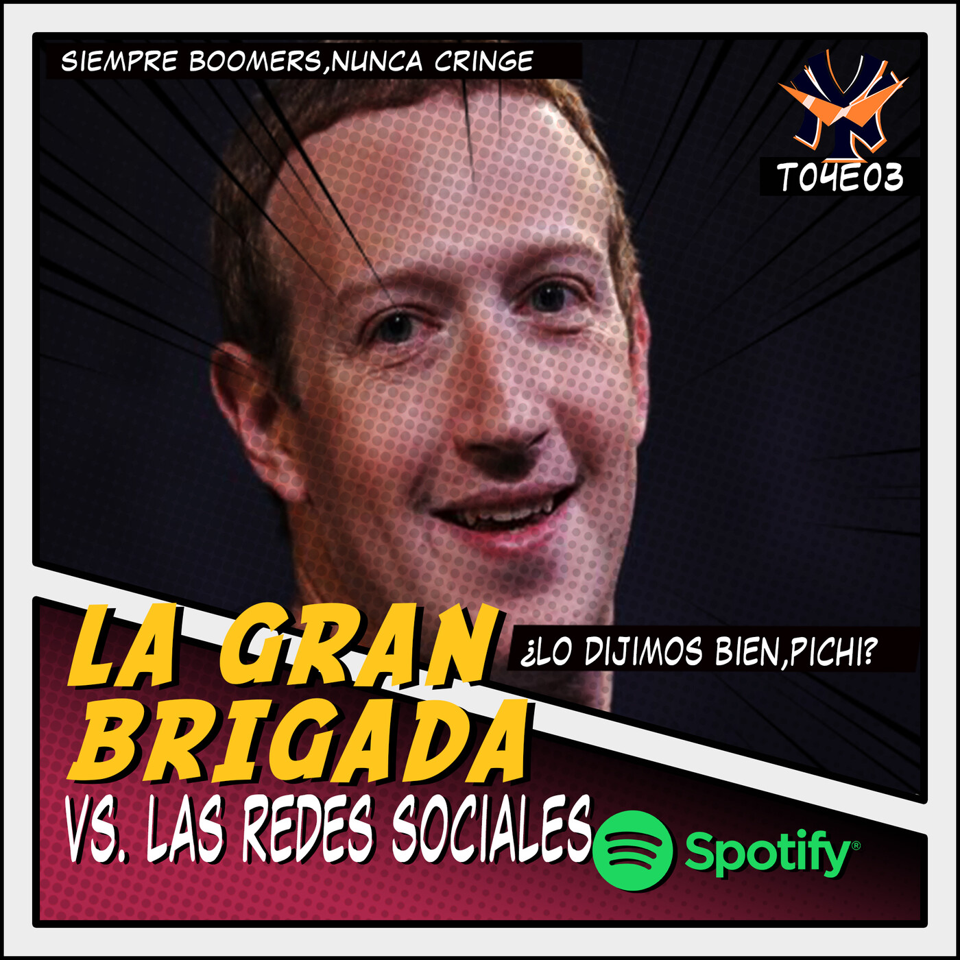 La Gran Brigada El Show
