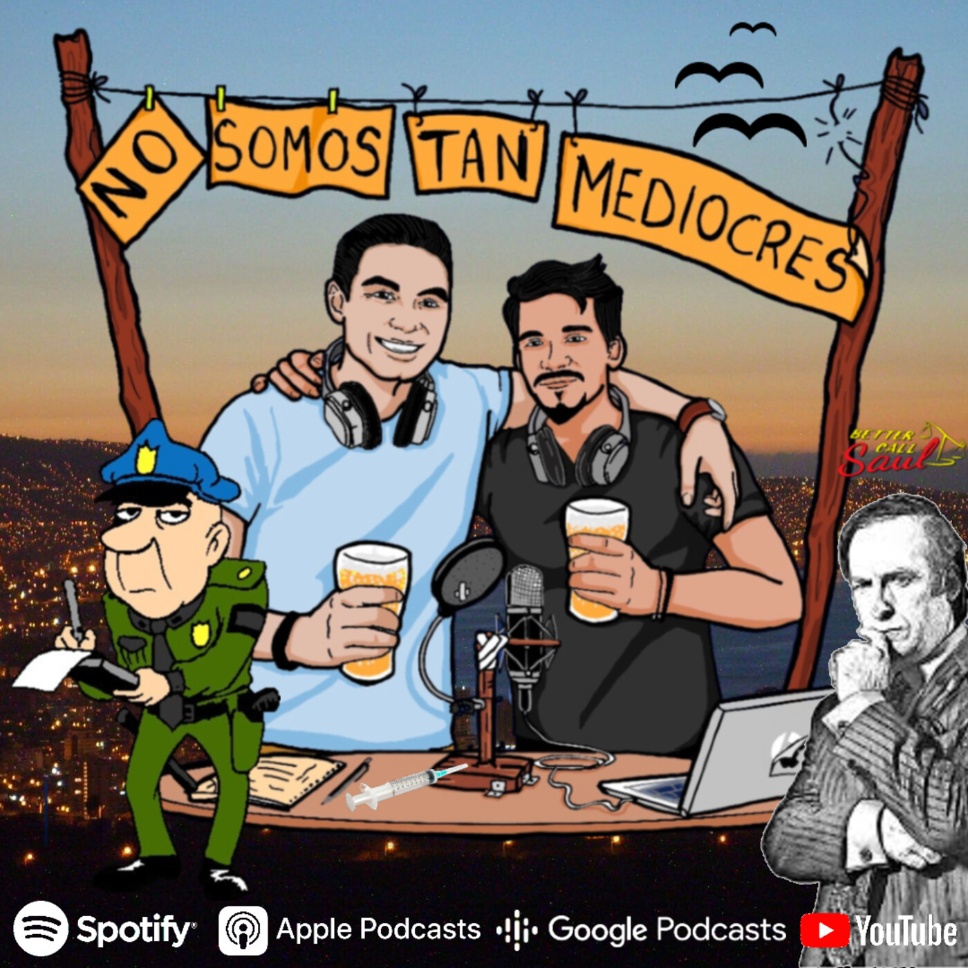 No somos Tan Mediocres