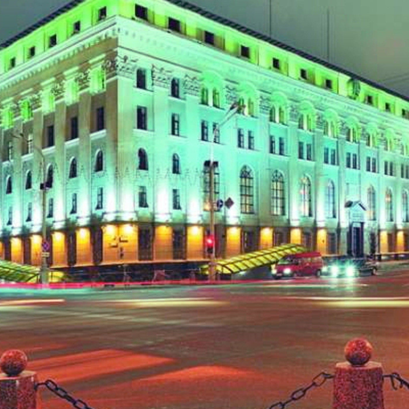 El Banco Central de Bielorrusia aprueba el uso de bloques de bloque para las garantías bancarias