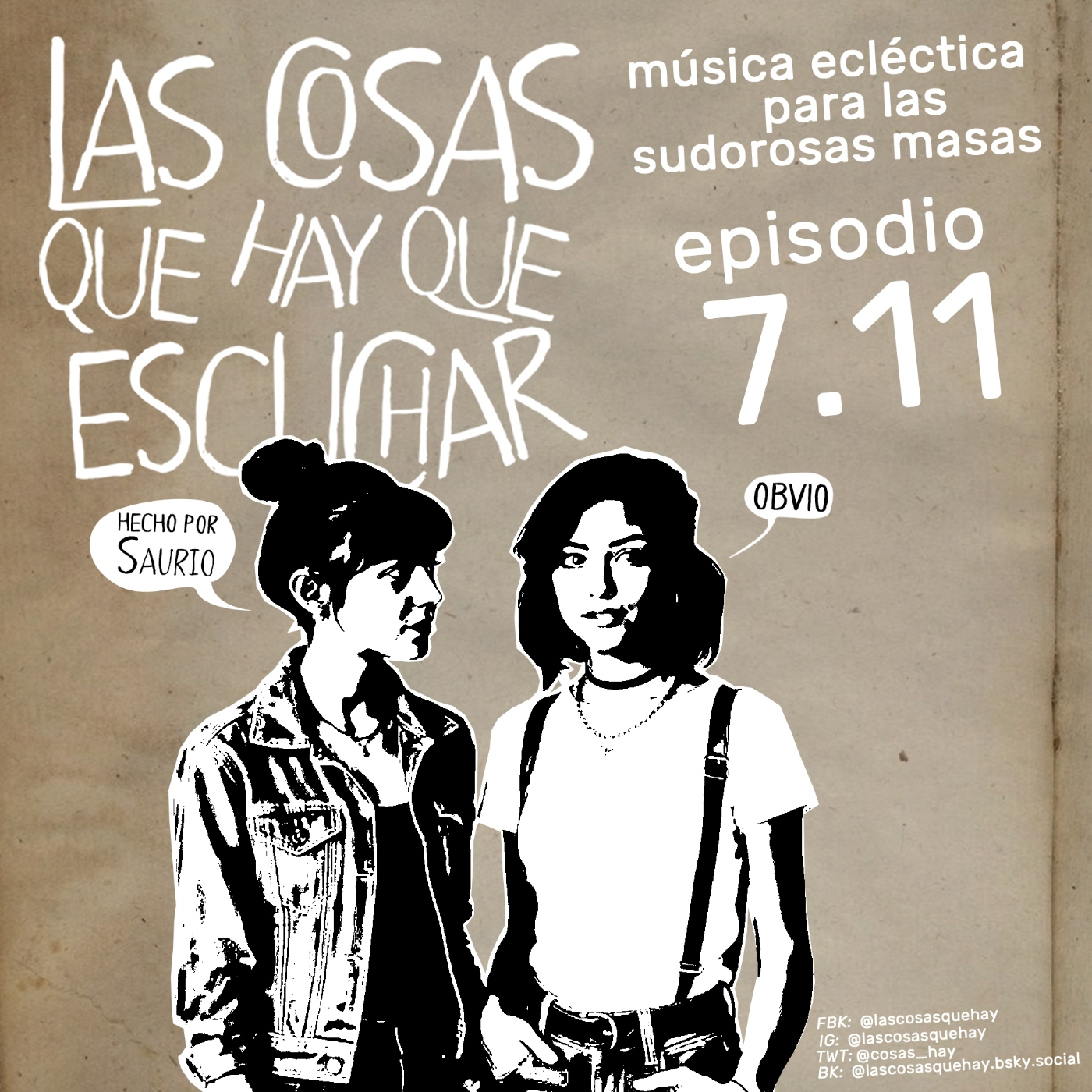 Las Cosas Que Hay Que Escuchar