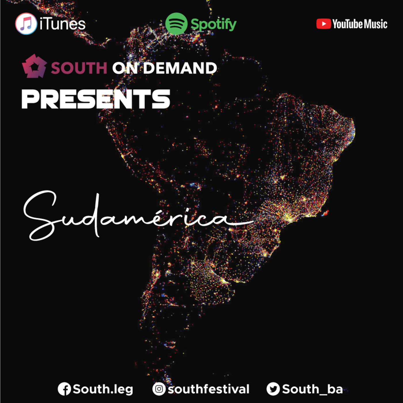 South On Demand