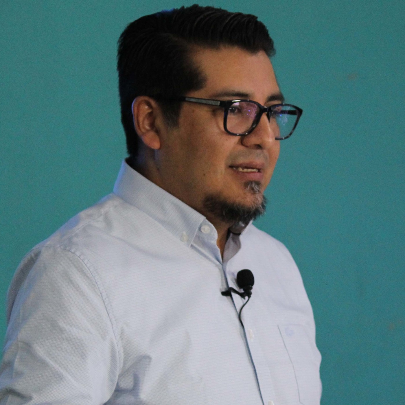 Pastor Guillermo Martínez