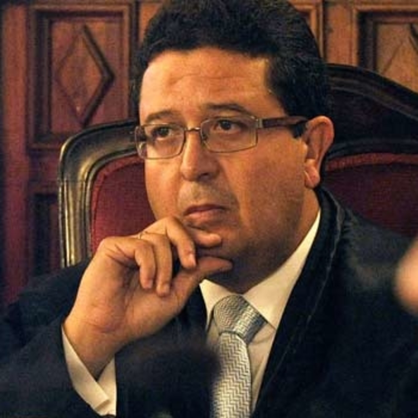 El Tribunal Constitucional rehabilita al juez Serrano - RUEDA DE PRENSA en DIRECTO [Cadena Ser]