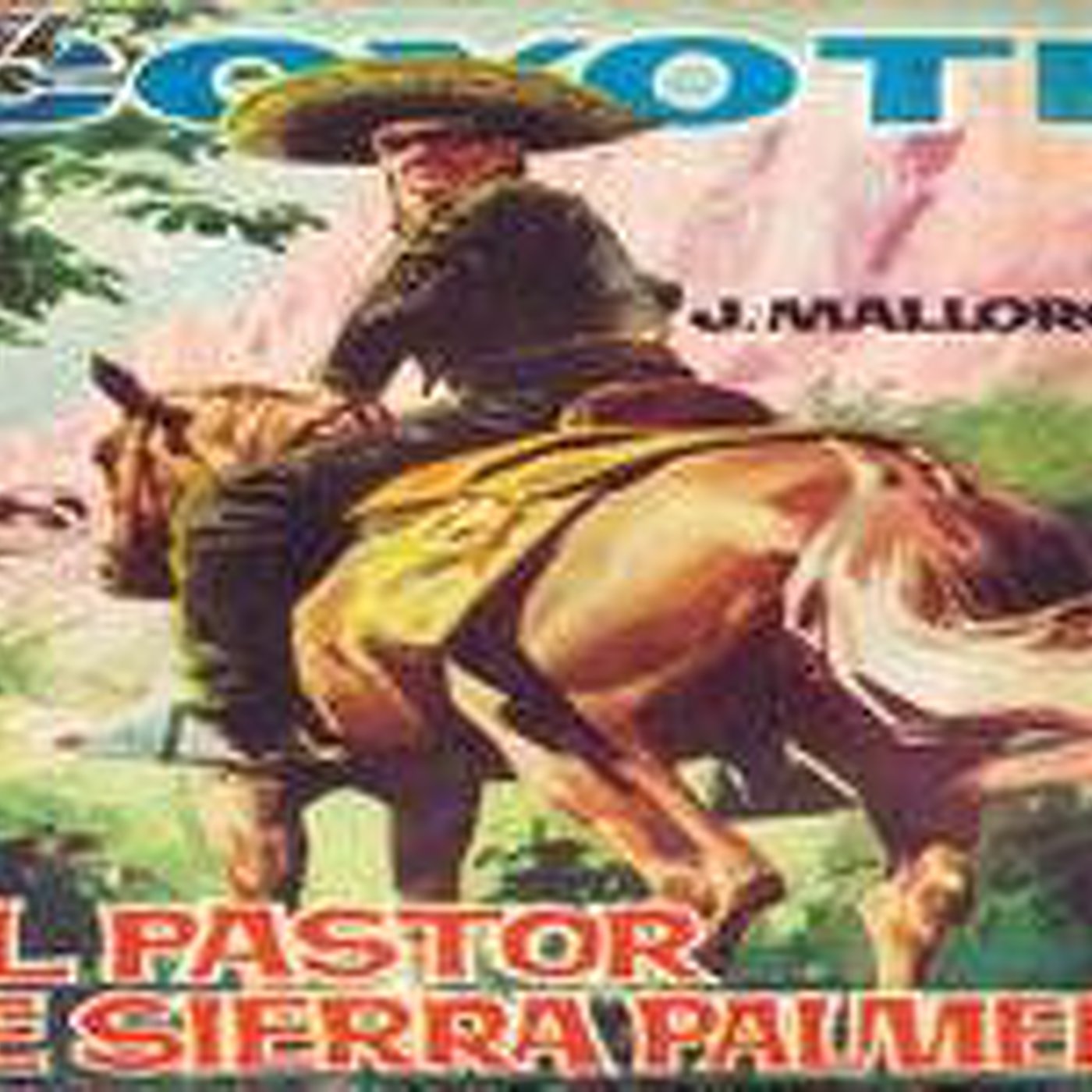 153 EL PASTOR DE SIERRA PALMERA