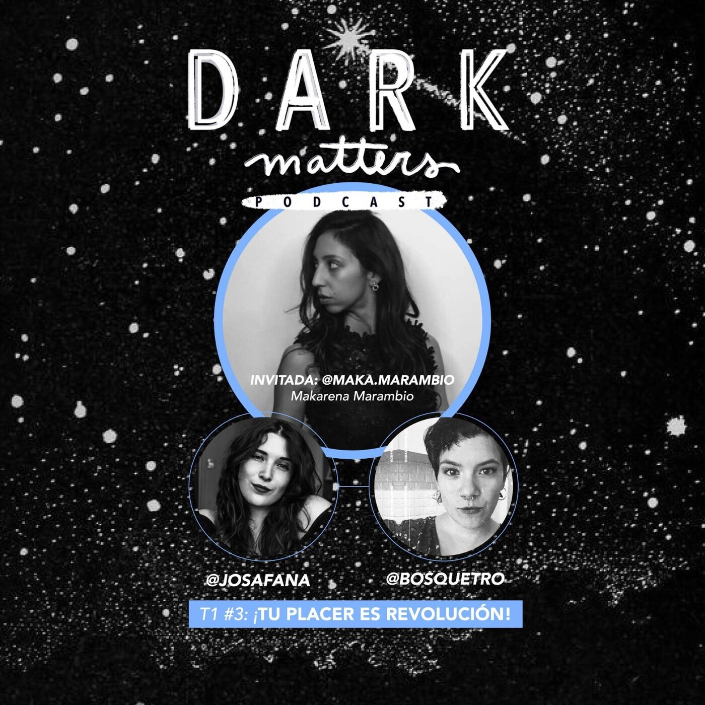 Dark Matters