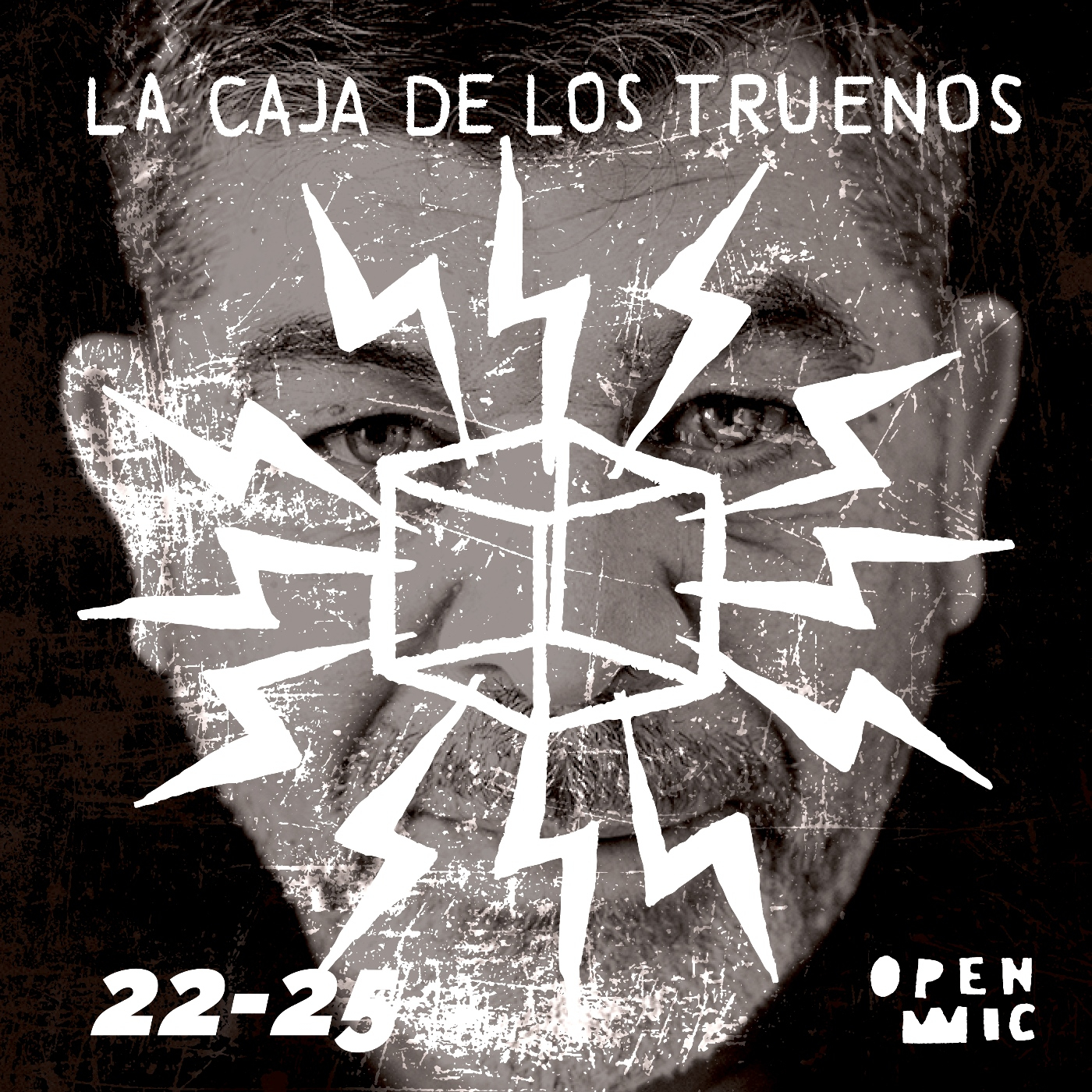 Episodio 22-25. La Caja de los Truenos episode artwork