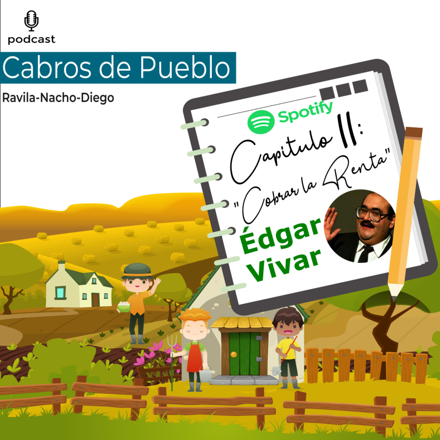 Cabros de Pueblo