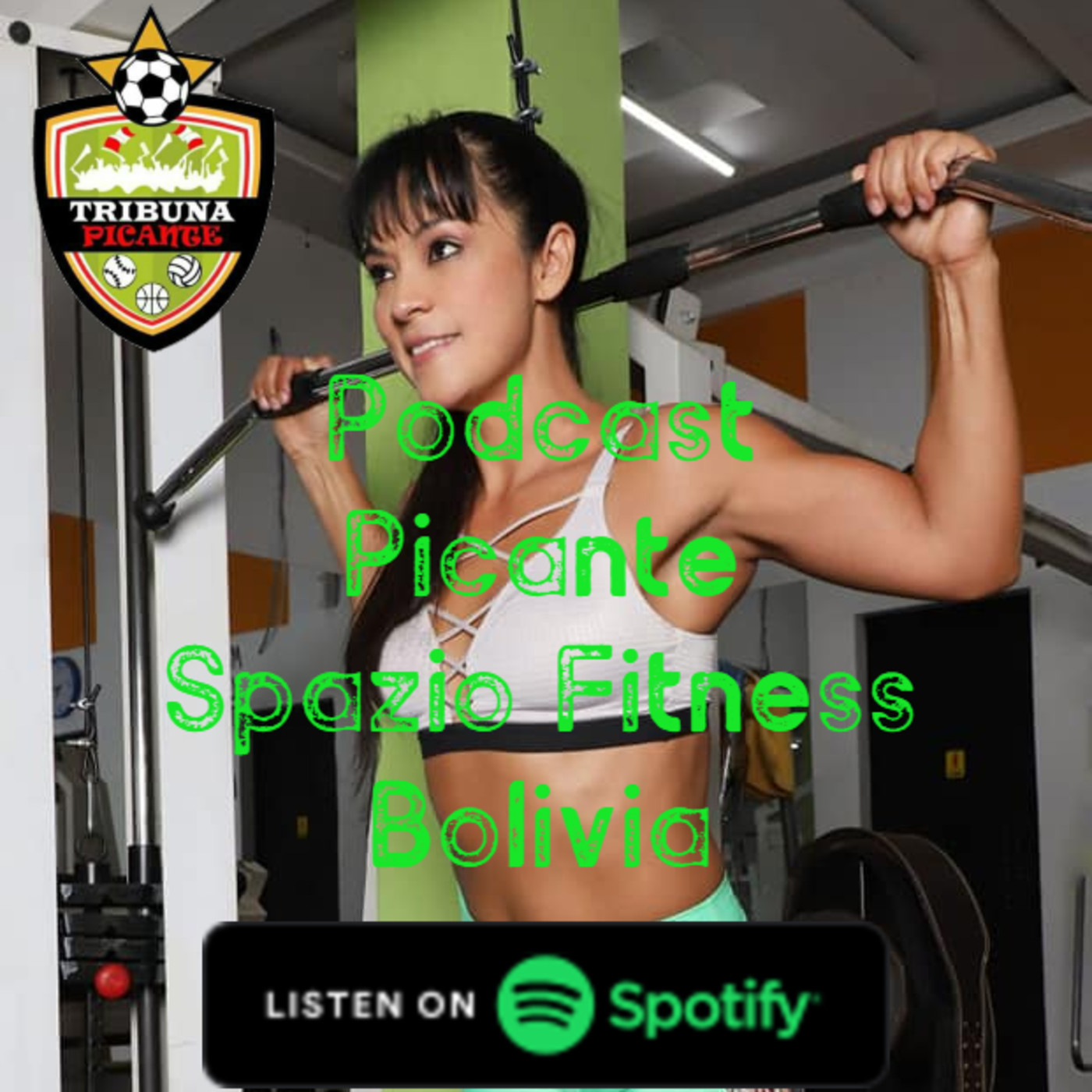 Podcast - Spazio Fitness Bolivia