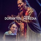Marina Heredia: "Esencias es un espectáculo tan elástico y tan vivo que no nos cansamos de hacerlo"