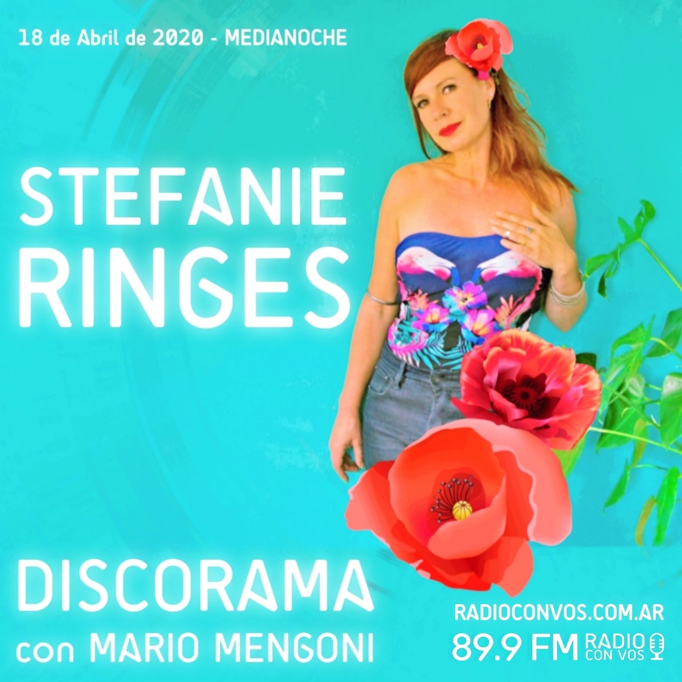 DISCORAMA by Mario