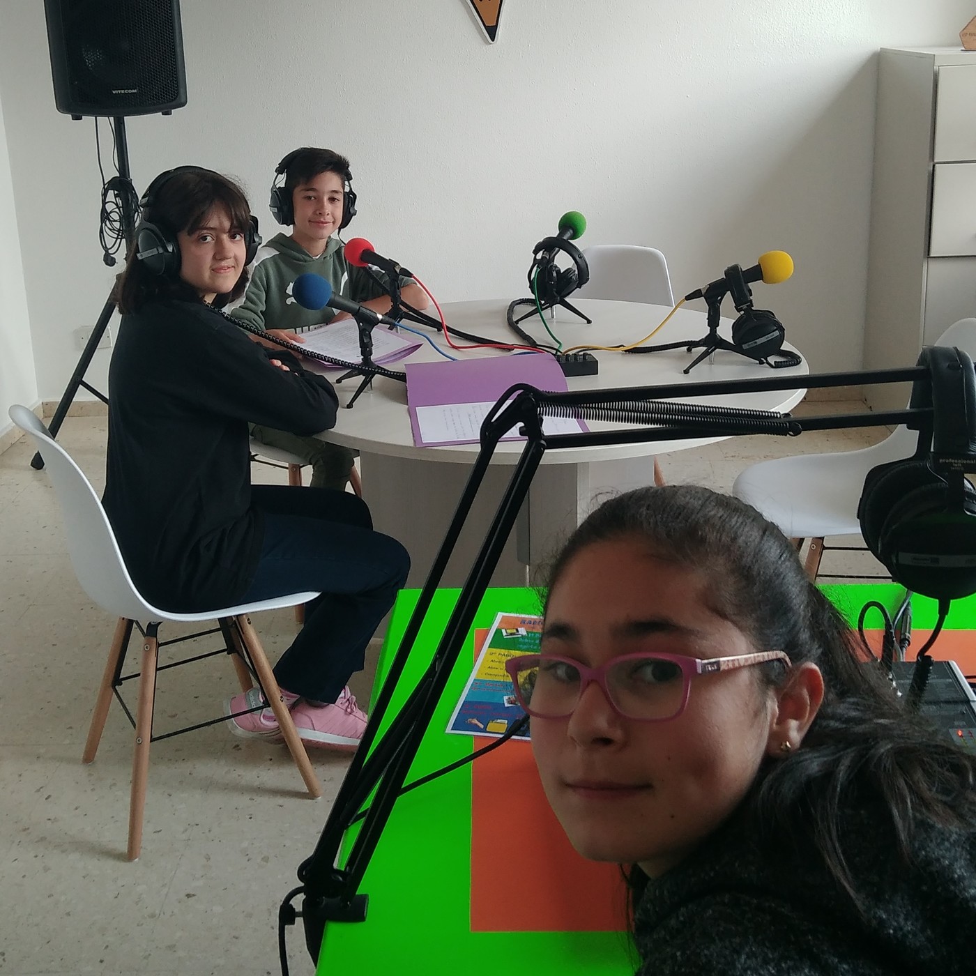 Radio na Biblio 2018-2019