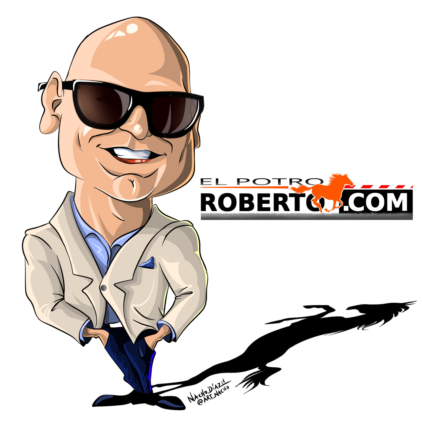 ElPotroRoberto Podcast