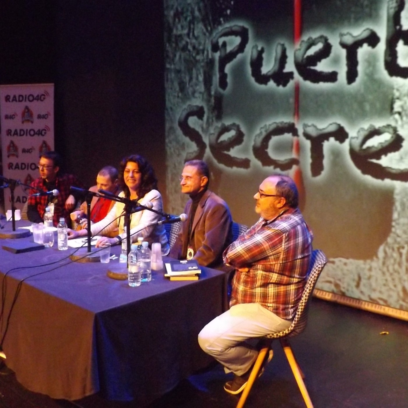 La Puerta Secreta