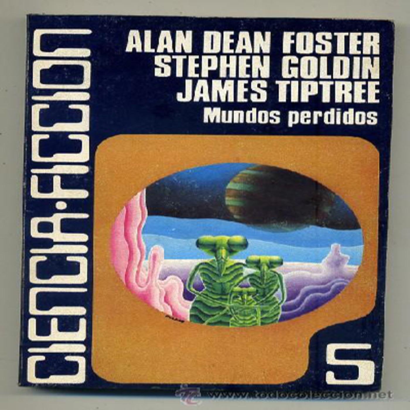 Clasicos de ciencia ficción