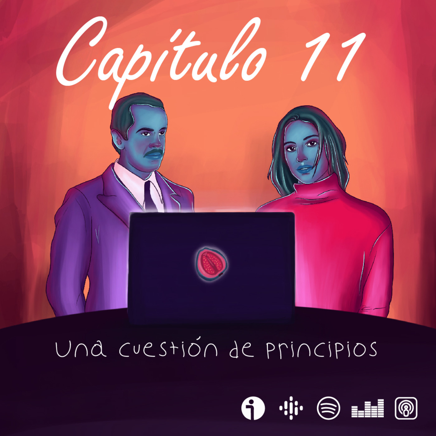 11 - Una cuestión de principios / Cóndores no entierran todos los días