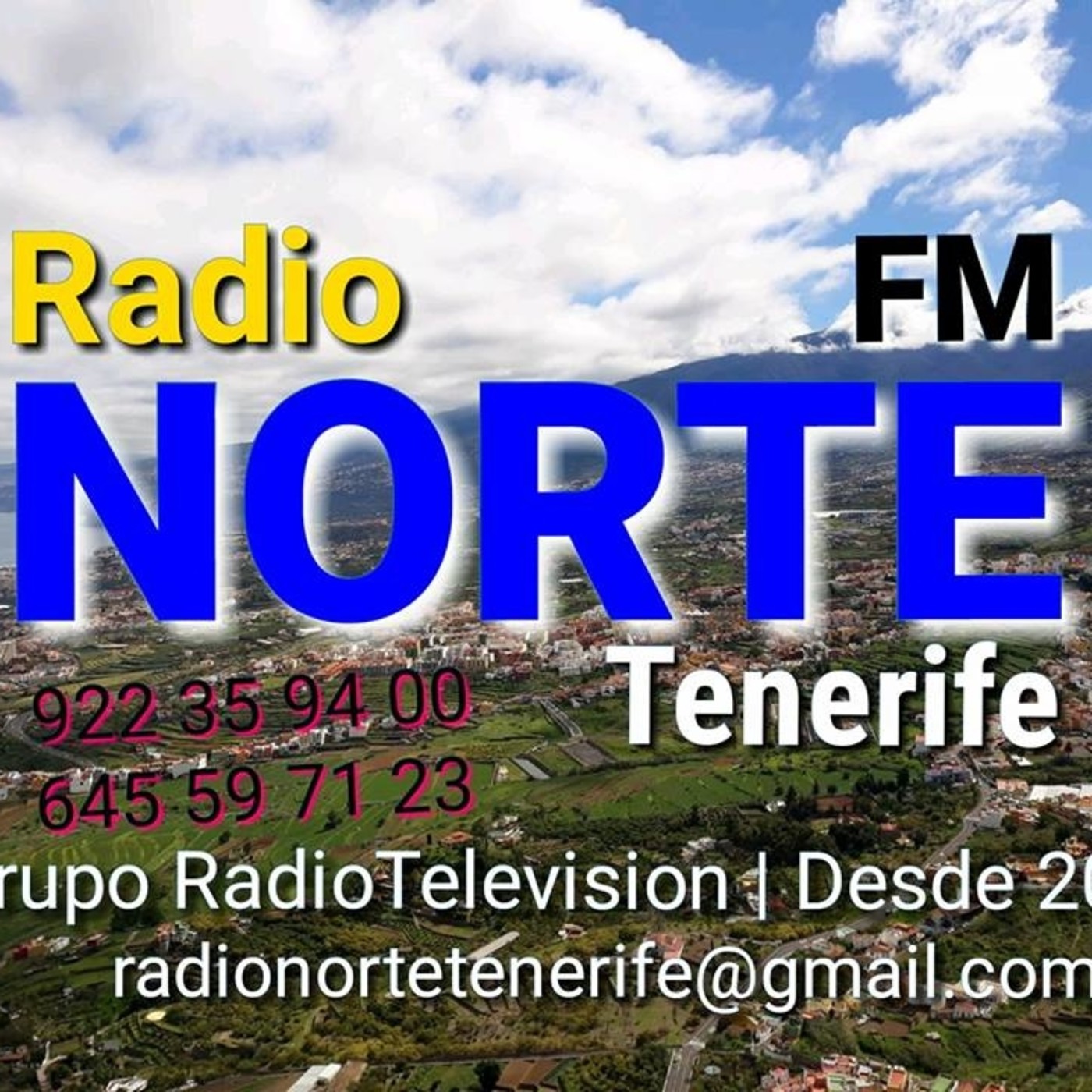 Podcast de Radio Norte Tenerife