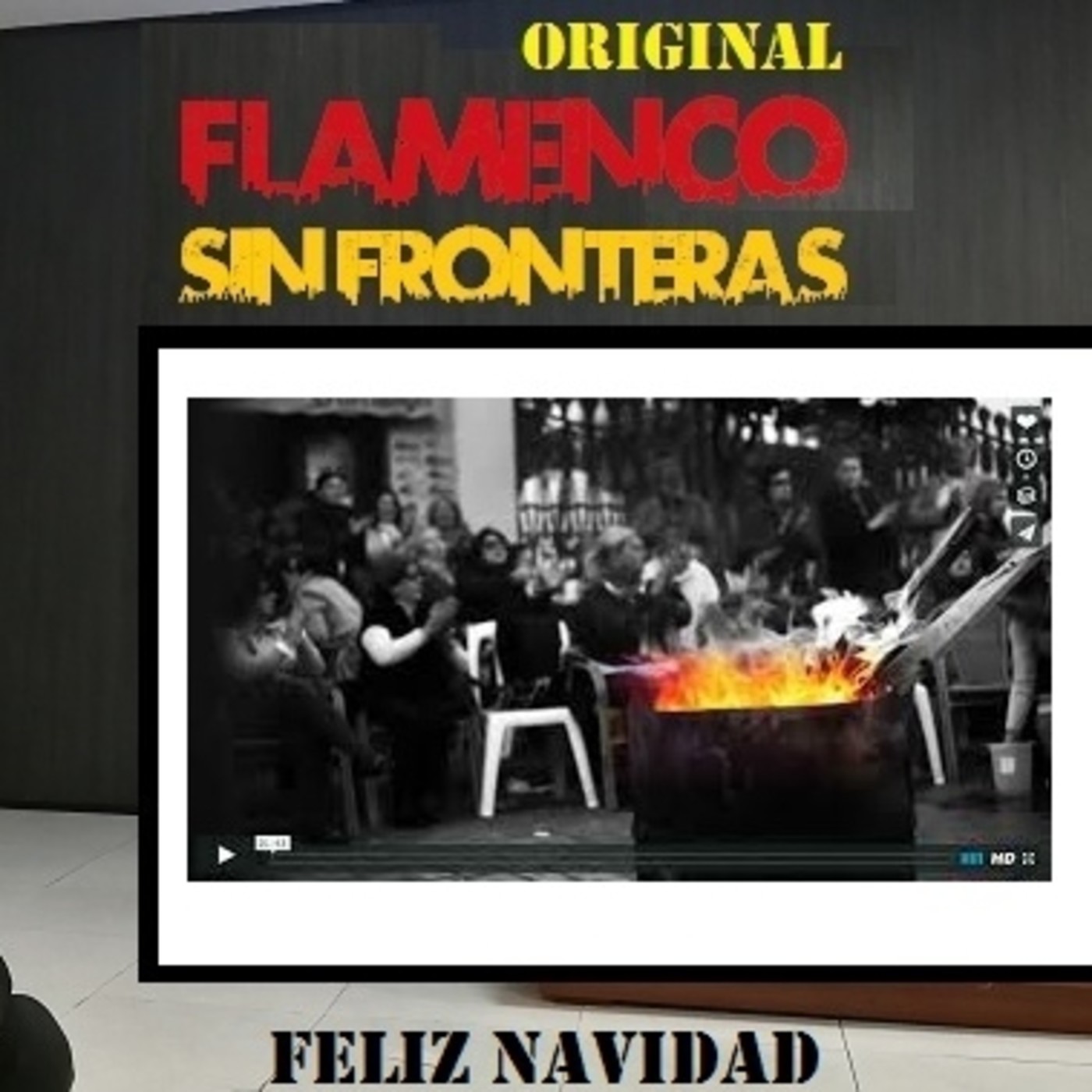 Flamenco Sin Fronteras Original