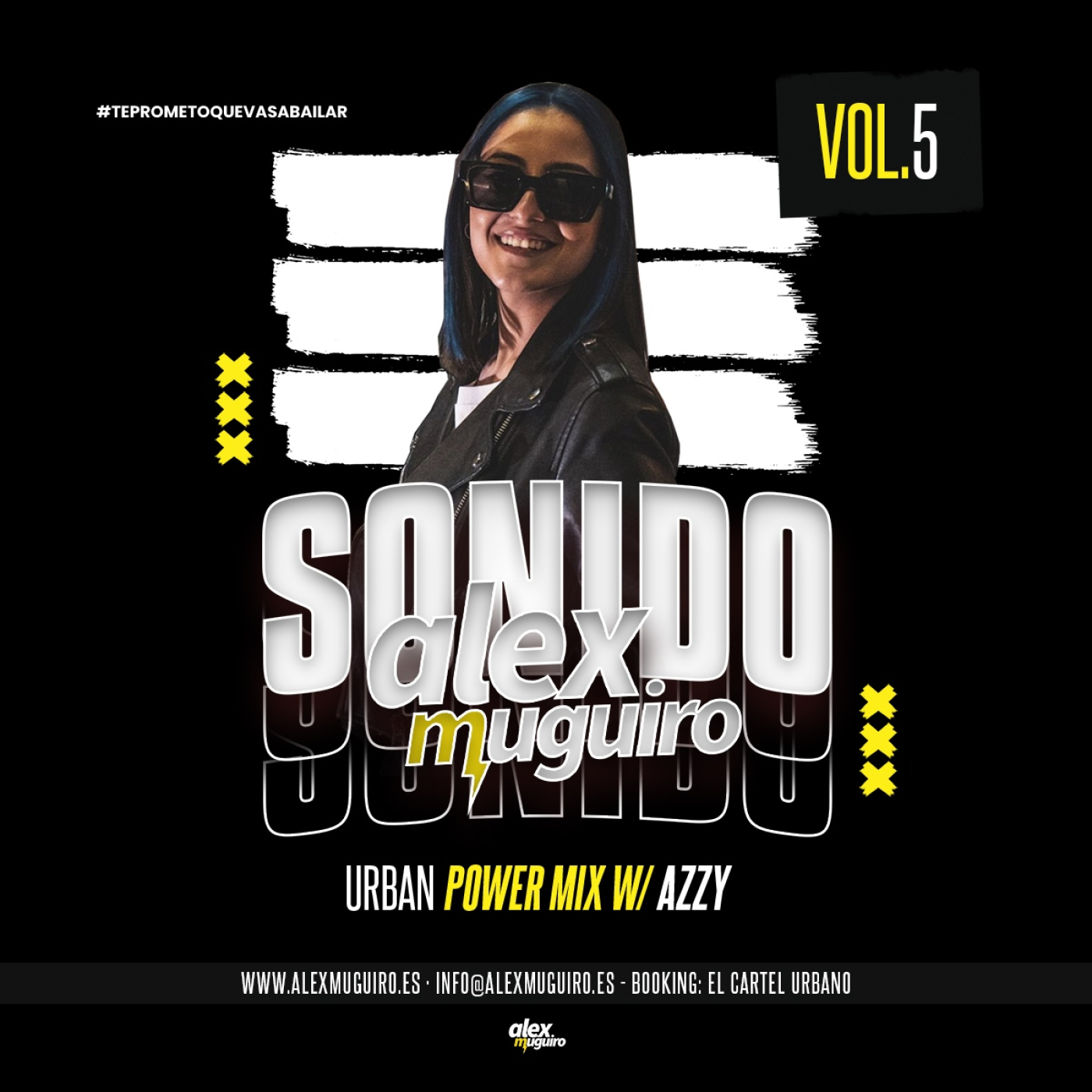Sonido Alex Muguiro VOL.5 w/AZZY