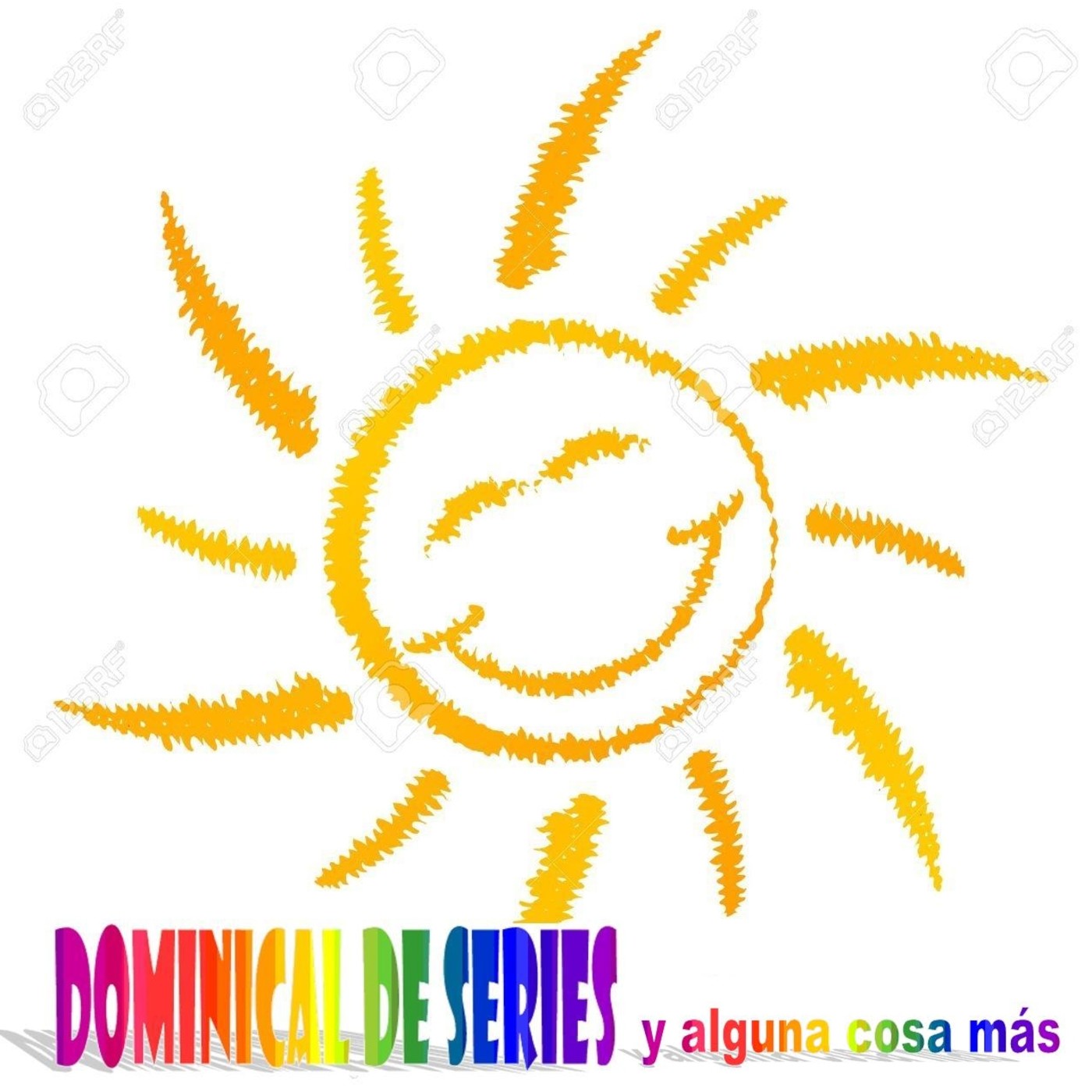 Dominical de series y alguna cosa más.