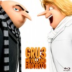 Gru 3. Mi Villano Favorito (2017) #Animación #Familia #peliculas #audesc #podcast