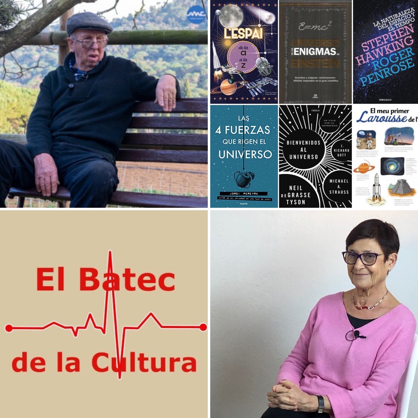 Programa Mataró Cultural a Ràdio la Veu TV