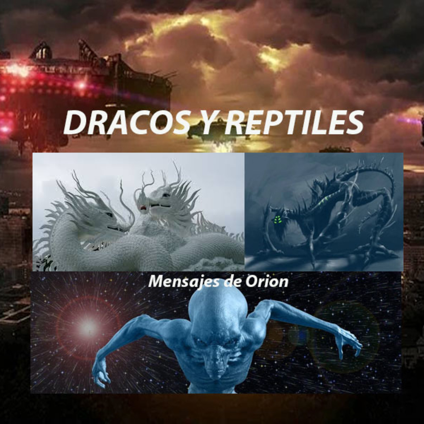 Mensajes de Orión