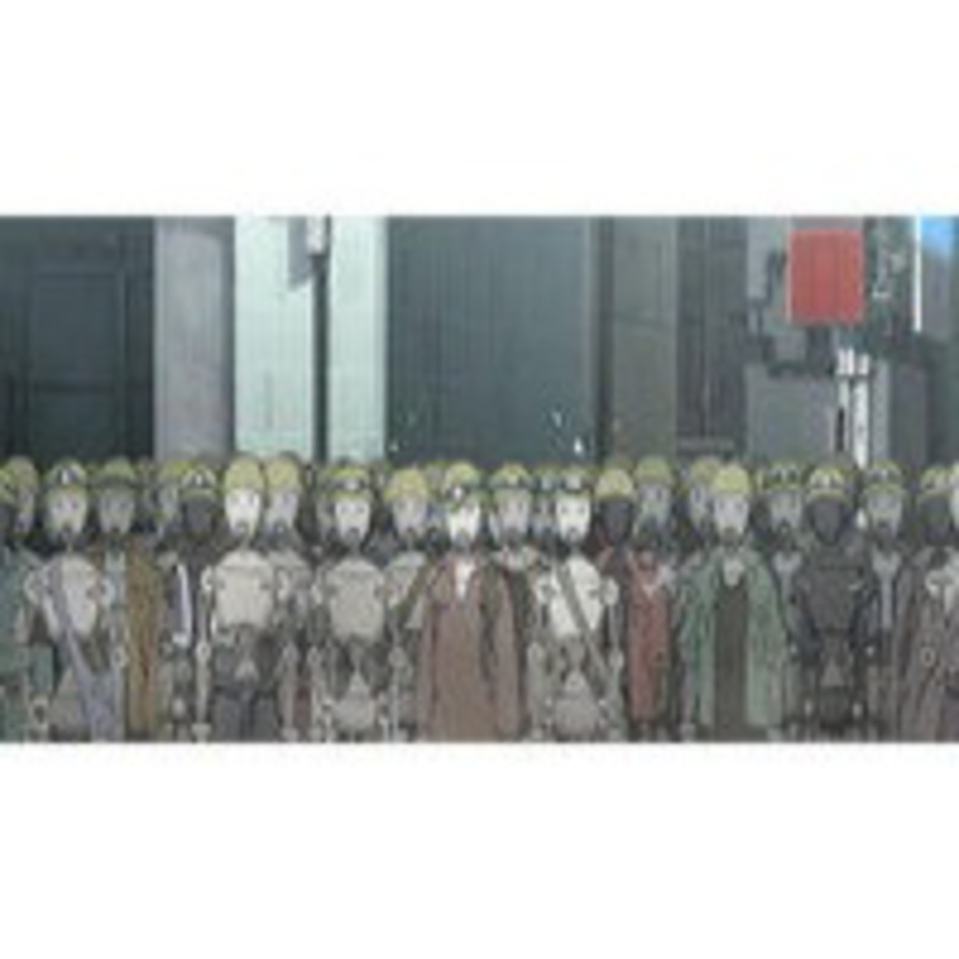 Logos Podcast. [Cyberpunk, Pensamientos y Tecnología]