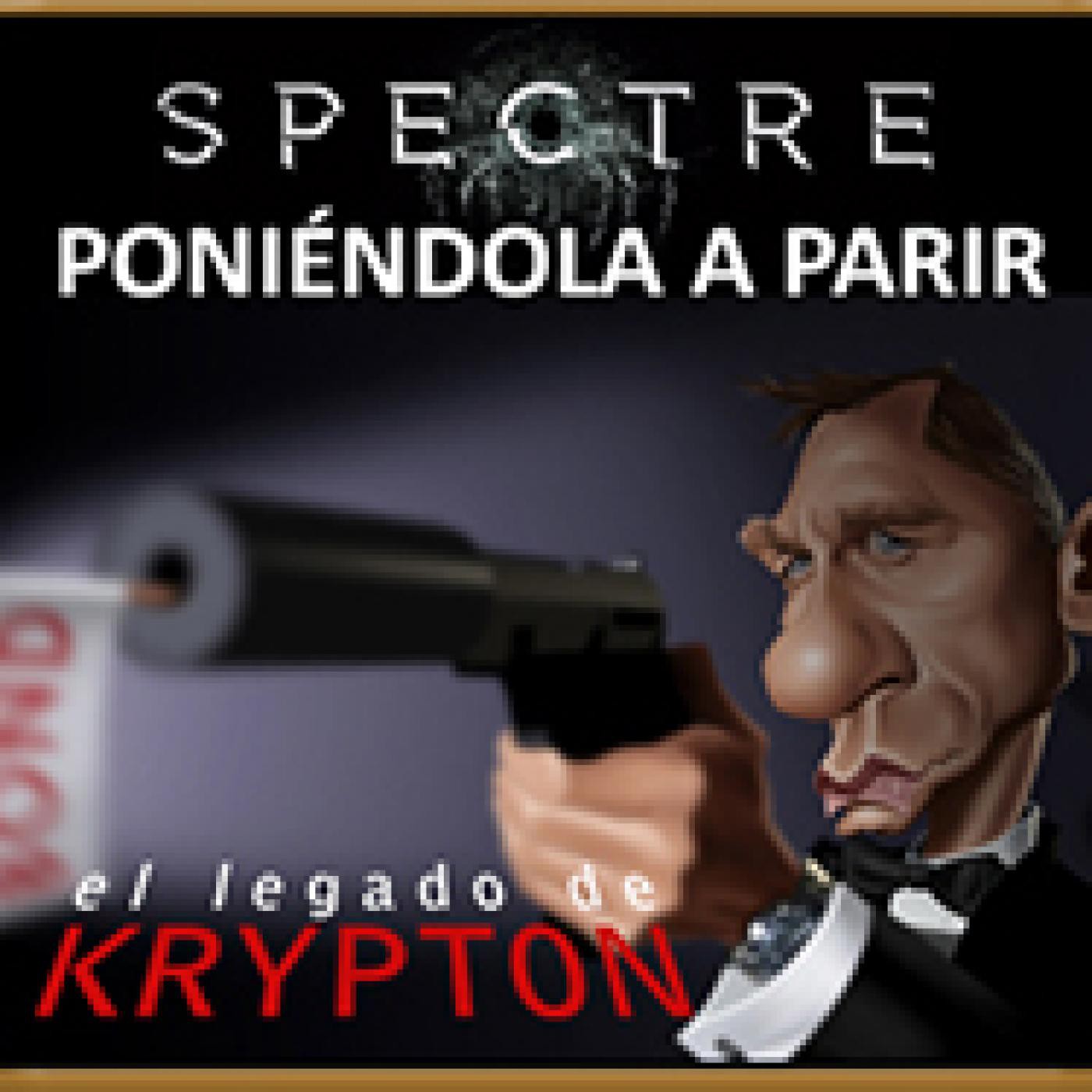 Podcast El legado de krypton