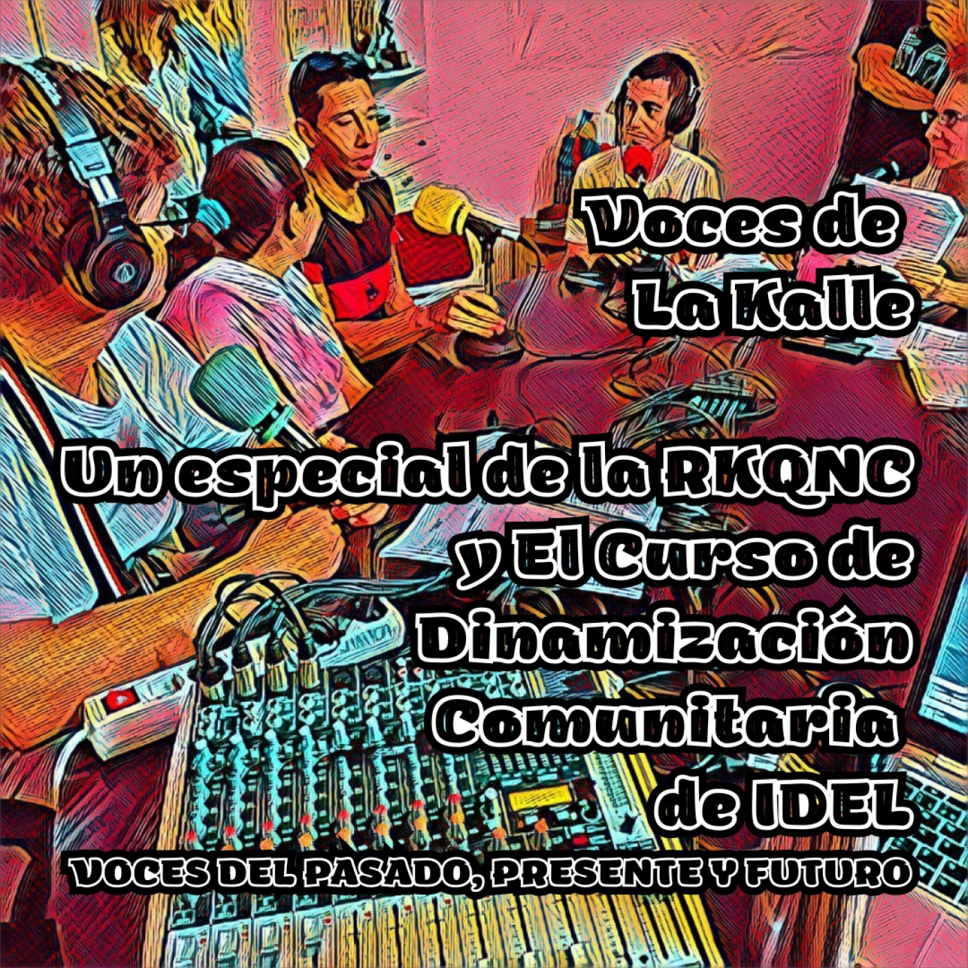 RKQNC Radio Kalle ¡Que No Calle!