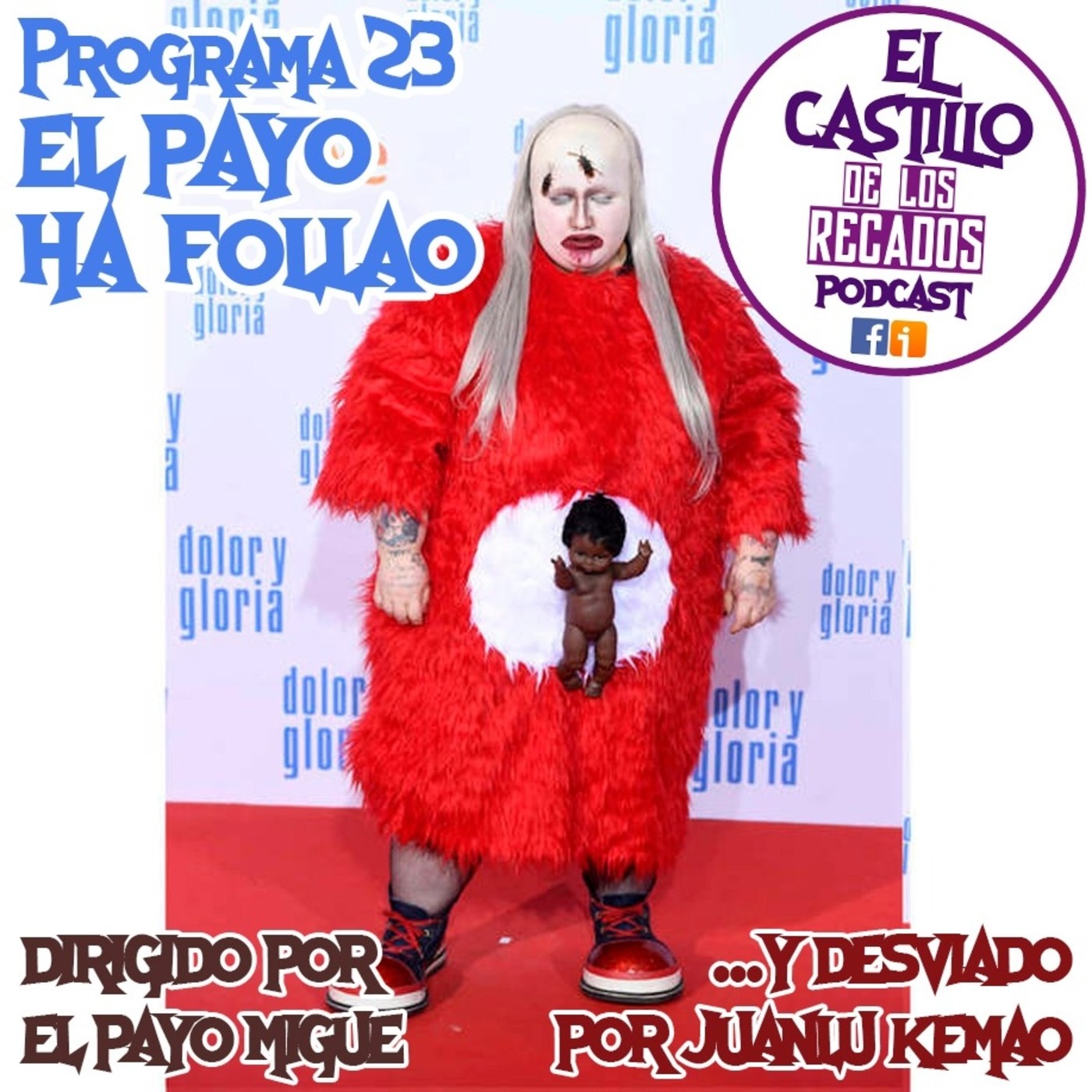 PETEUVE - EL CASTILLO DE LOS RECADOS