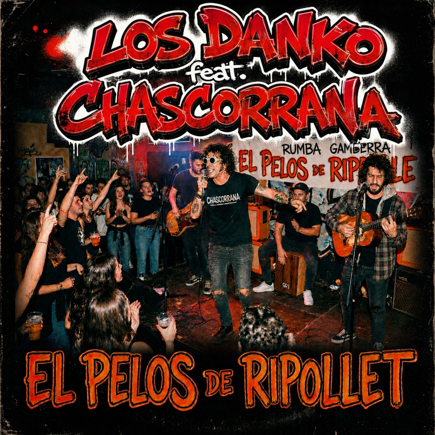 Chascorrana - El Pelos de Ripollet
