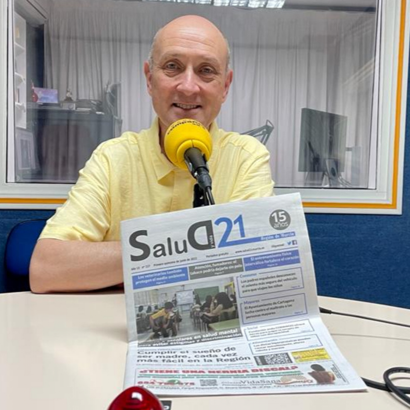 Salud21 - Cita con la Salud