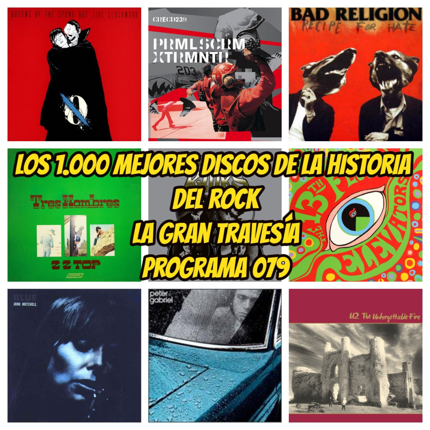 La Gran Travesía