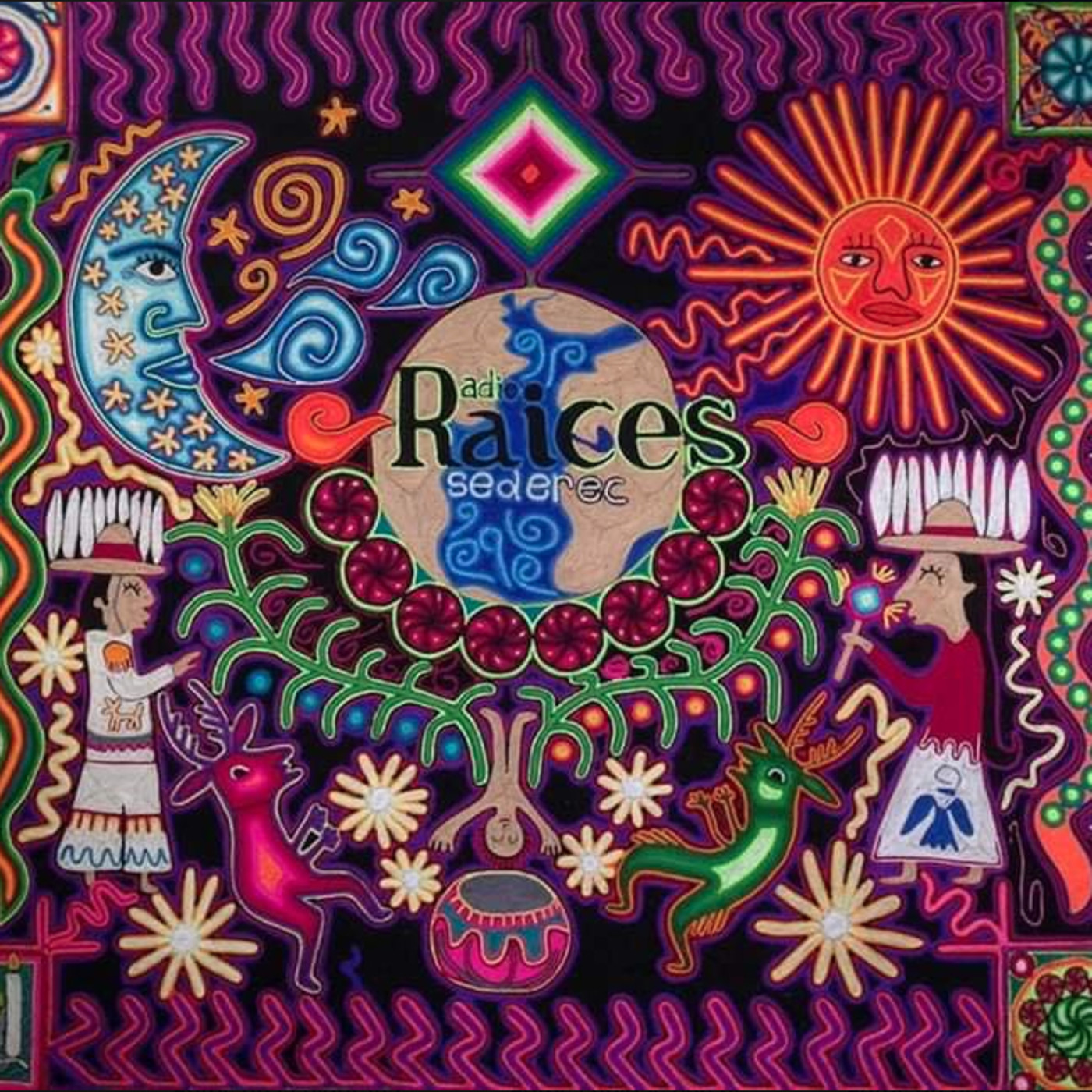 Radio Raíces en Movimiento 2018