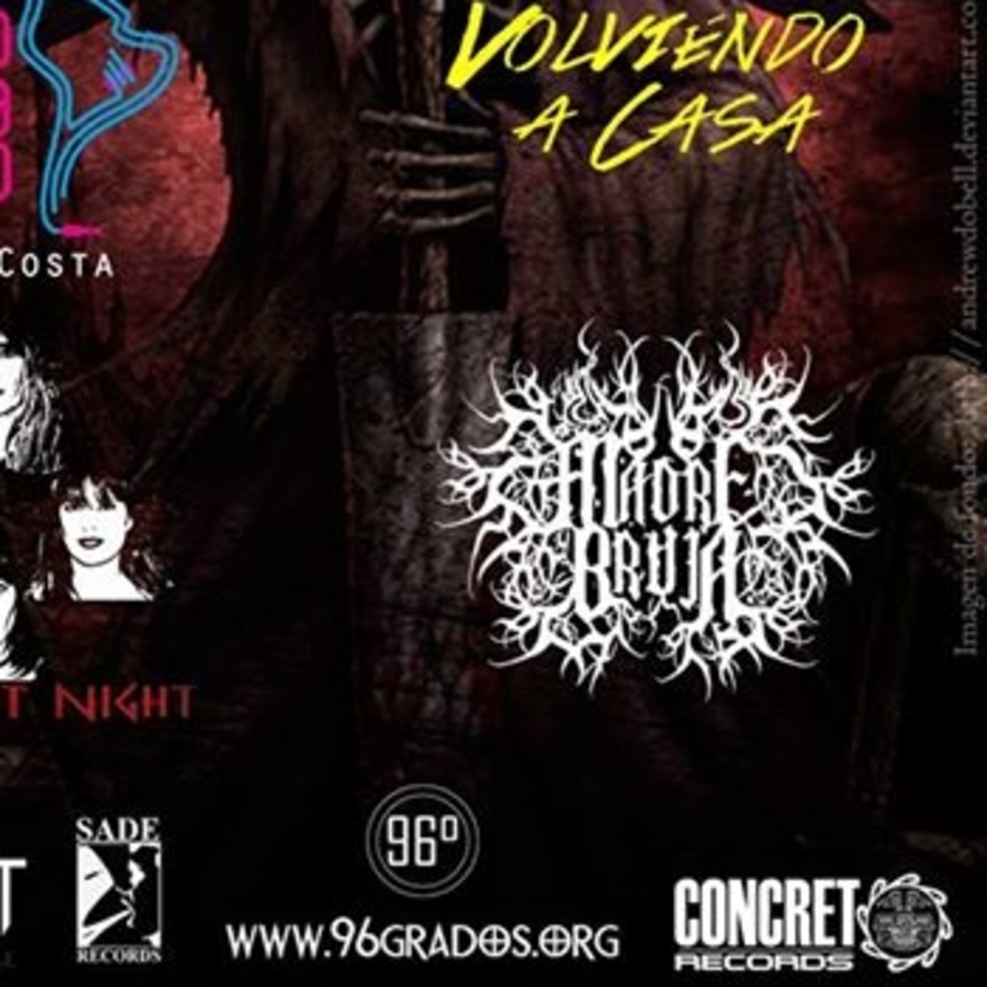 Entrevista Madre Bruja episode artwork